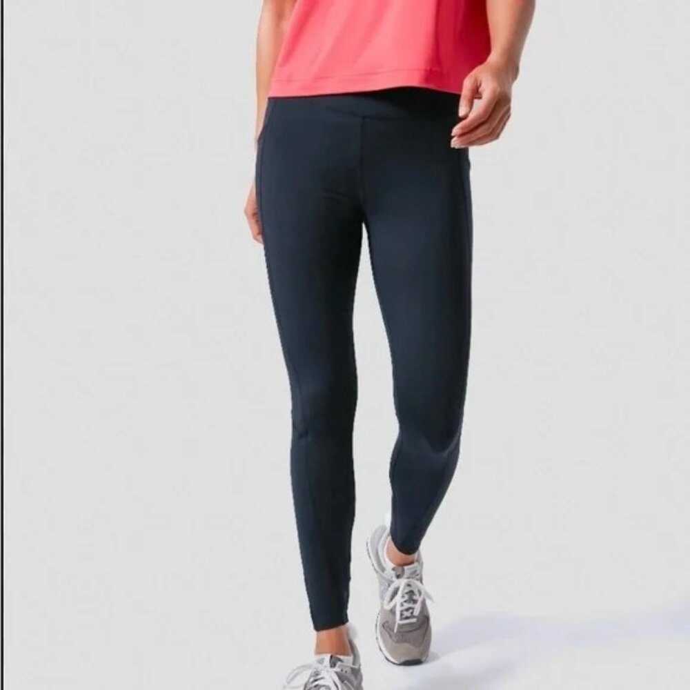 TUCKERNUCK SPORT "KAYLEE" HIGH RISE POCKET LEGGINGS